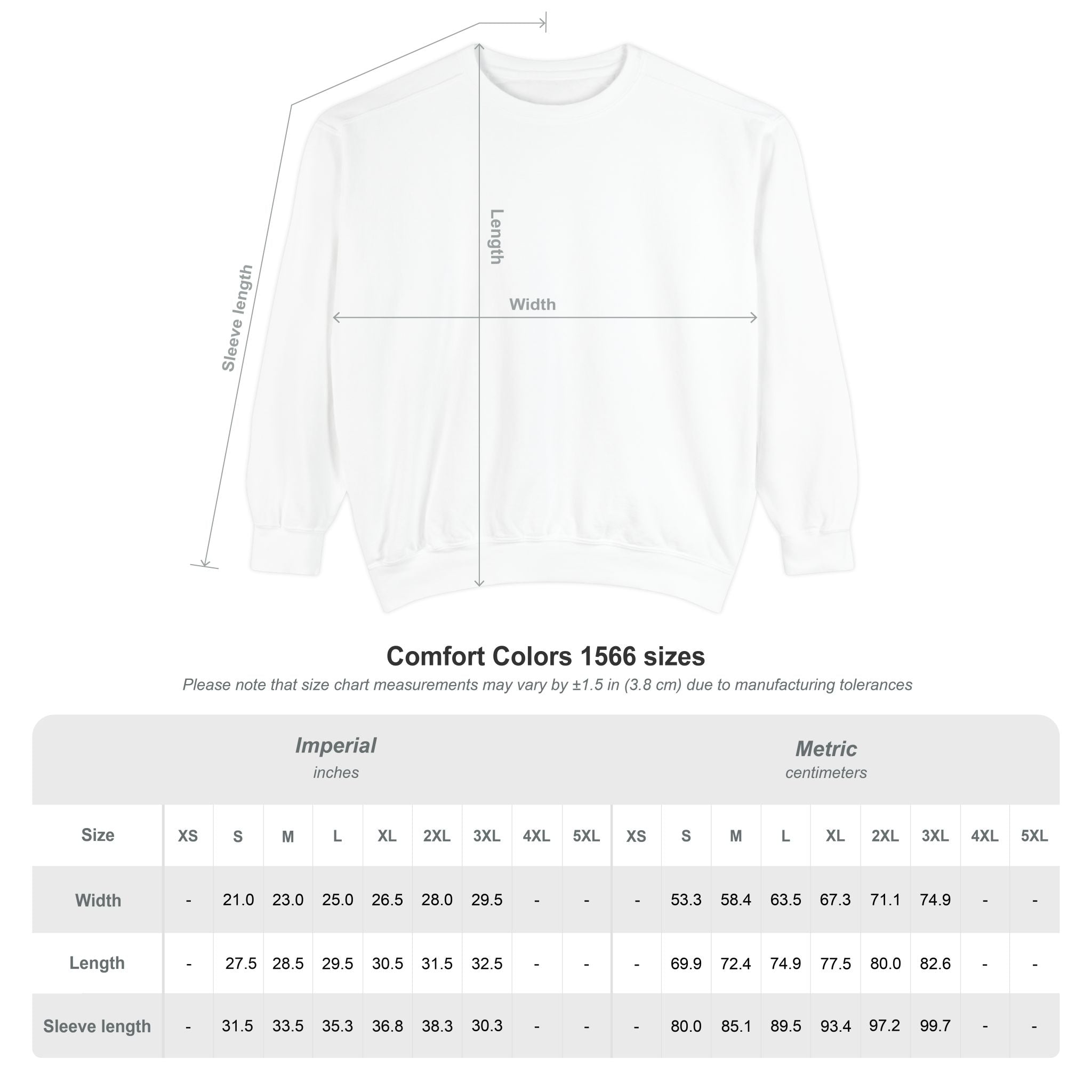 Vyntrix Moonrise Sweatshirt