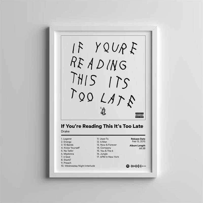 Toronto Archives Poster
