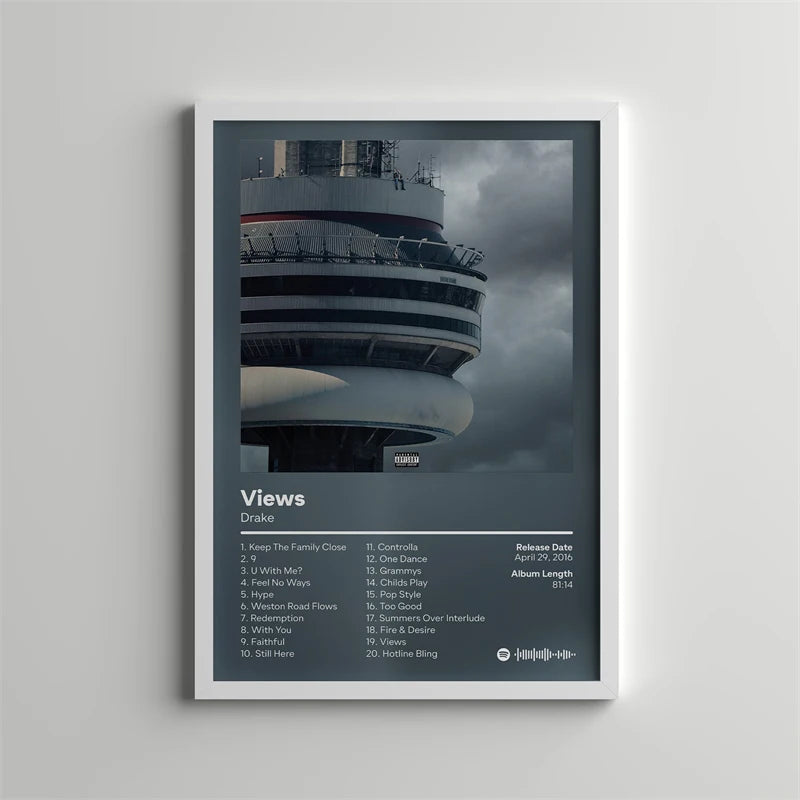Toronto Archives Poster